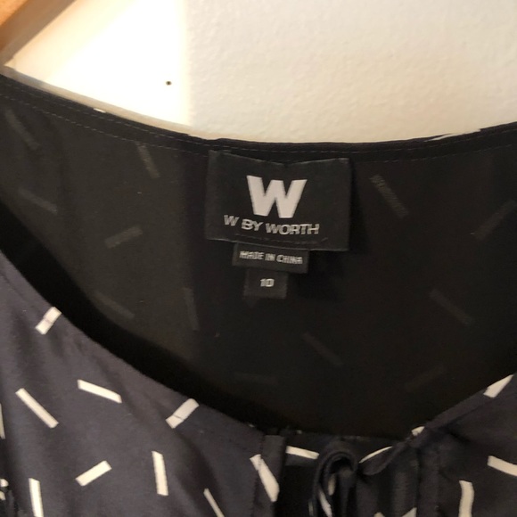 W by Worth shirt - Picture 6 of 11